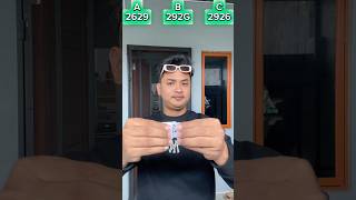 A B Atau C Chalengge