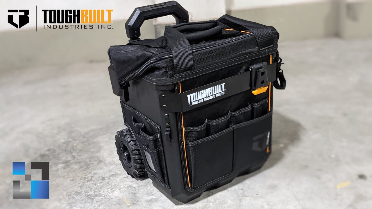 toughbuilt bolsa