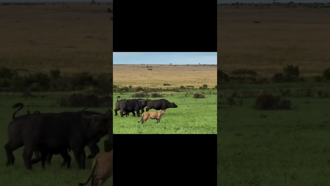 Bull's attitude status 🦁😶‍🌫️