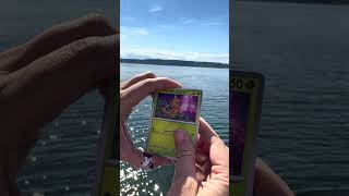 Opening Pokemon #chaosrising #pokemon #rippingpacks #ripsontrips #pokemoncards #summer #tcgpokemon