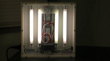 The Real Functional Devices Half Light