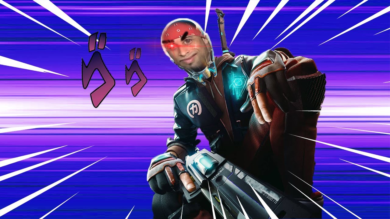 The Hyper Scape Experience