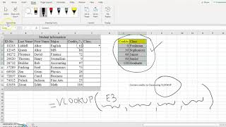 Excel VLOOKUP NOT EXACT MATCH screenshot 4