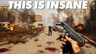 One Guy Made Russian Half-Life... and it's INSANE