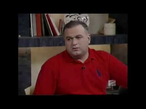 დათო როსტომაშვილი - თმის გადანერგვა - გადაცემა შუადღე #2