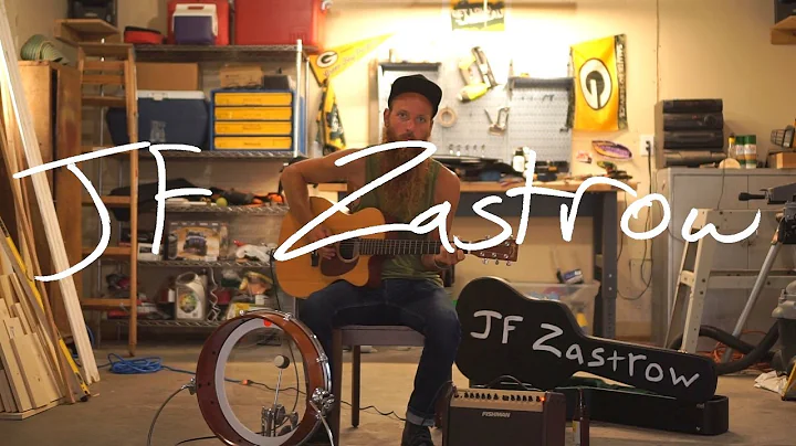 JF Zastrow - Truth Be Told