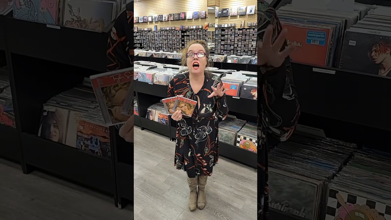 The Taylor Swift Holiday Collection on Vinyl: Will It Ever Happen?