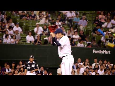 2011　埼玉西武ライオンズ　菊池雄星　１