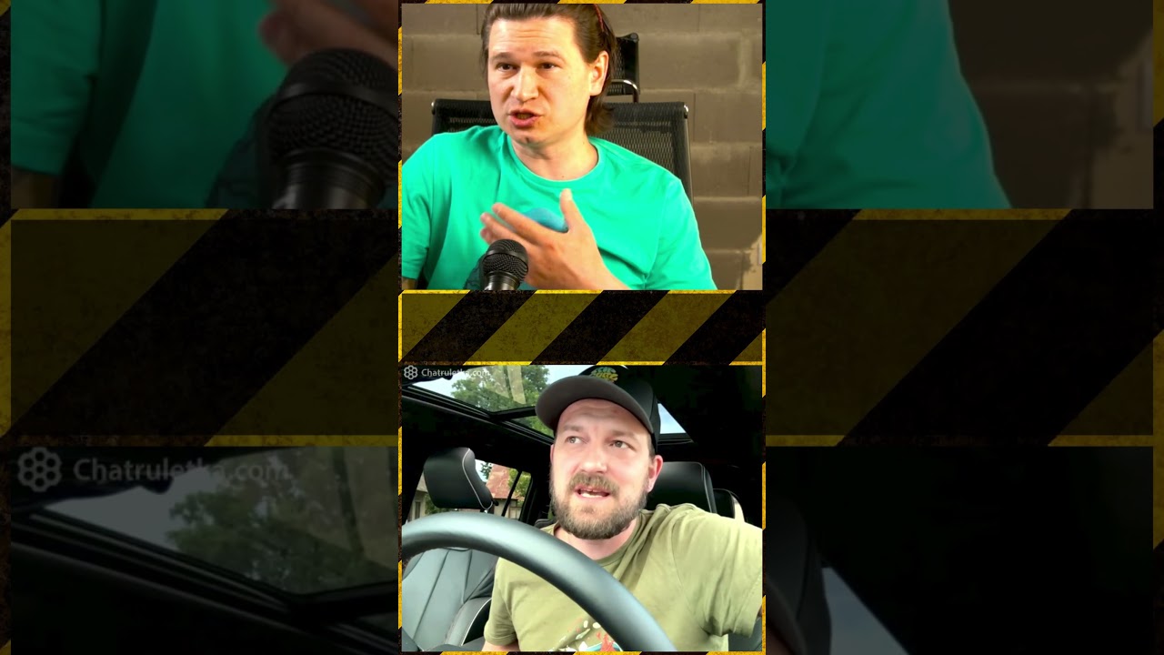 Национальная идея врать | Чат-рулетка, Украина