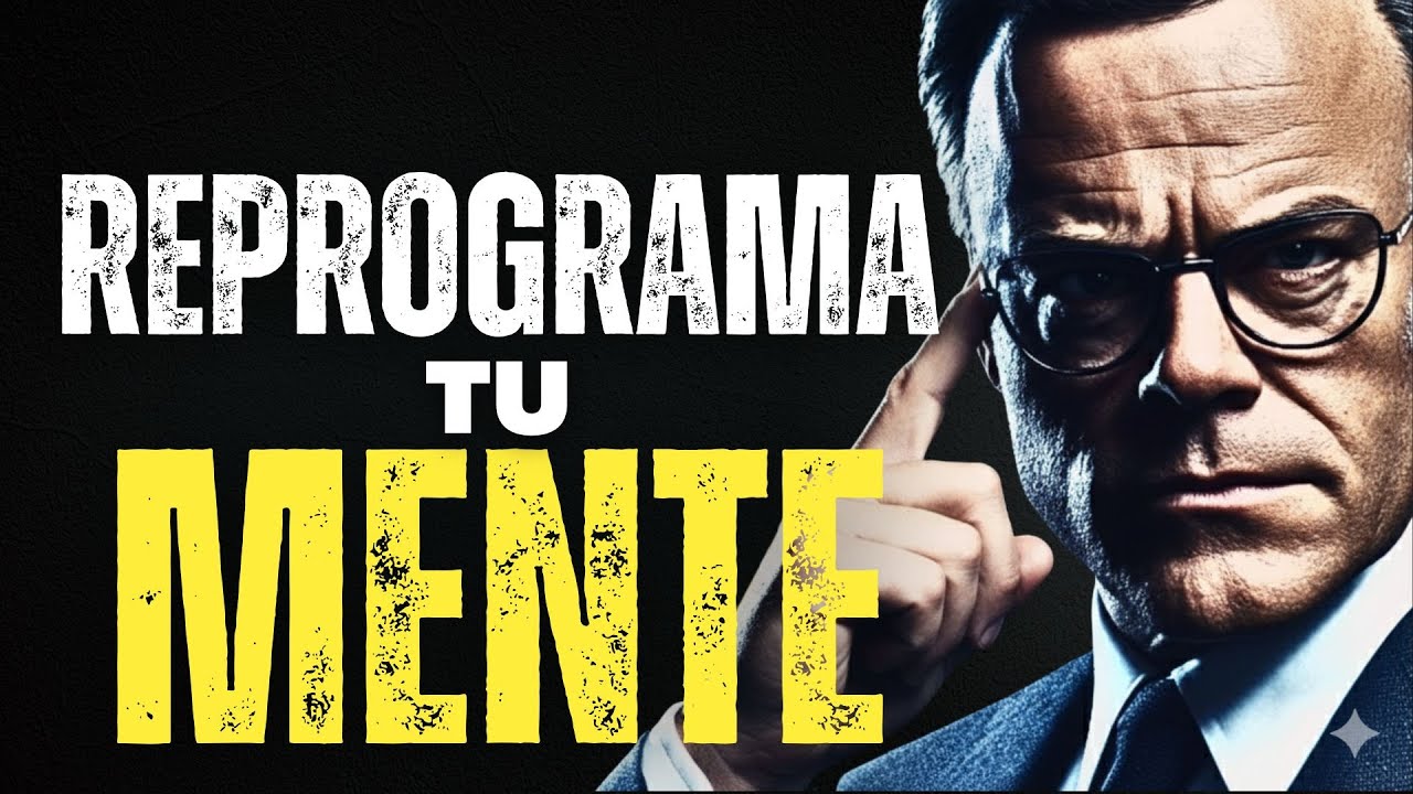 Tu AUTOIMAGEN Controla tu DESTINO - Earl Nightingale