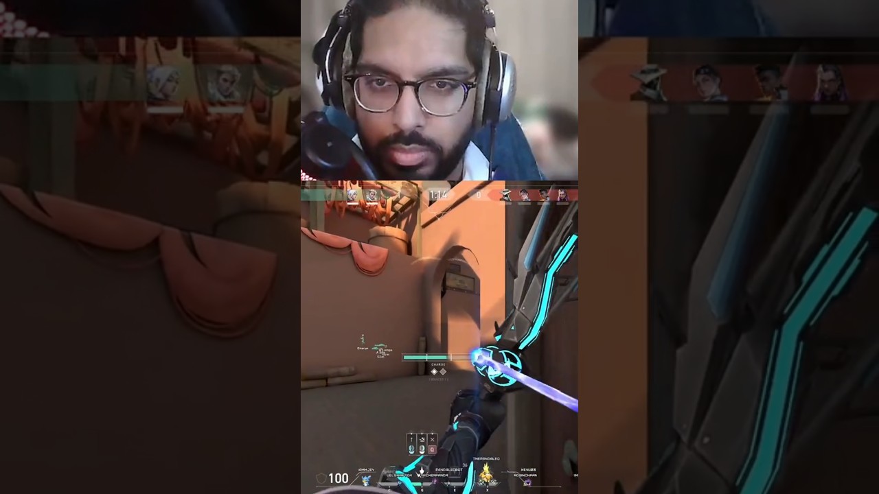 Don't mind my flanking Sova strat #Valorant #shockdart #onetap #flick #sovamain @valorant