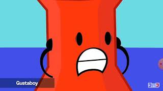 Pen And Leafy Gets Grounded 2 Bfdi Short