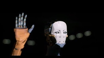 adam and eve mk ii animated sci fi (HEADPHONES)