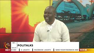 I'am the founder of Linda Mwananchi _ One on One with Caleb Amisi on PoliTalks Net Worth