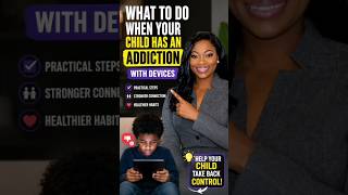 Addiction with devices.. #parenting # #parentingtips #parentinghacks