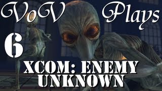 VoV Plays XCOM: Enemy Unknown - Part 6: Xeno-Interrogation