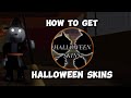How To Get HALLOWEEN SKINS In Roblox PIGGY: REVENGE OF THE ANGORA!