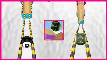 Going Balls ​- All Levels Gameplay Android ios walkthrough #15  Part 2