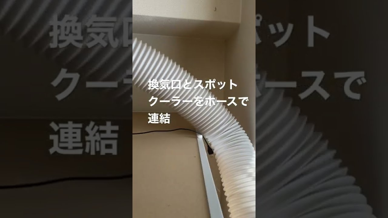 だんぼっちワイド 防音加工＋暑さ対策スポットクーラー