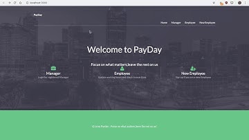 CS 546 Project Presentation Video | Parth Parab