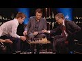 How Magnus Carlsen checkmated Bill Gates in 9 moves