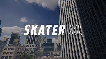 SkaterXL - Multiplayer Free Skate Mode