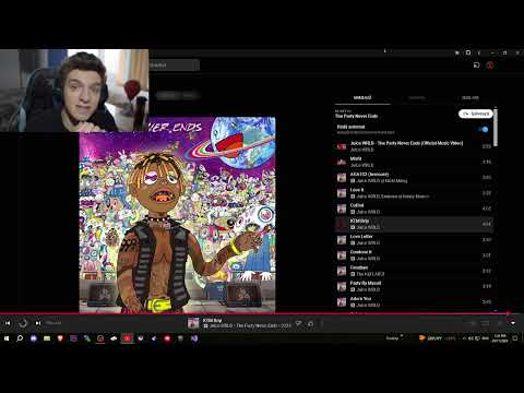REACT THE PARTY NEVER ENDS PART 3 (LOVE LETTER + CONDONE IT)
