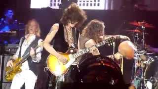 AEROSMITH °HD° Rats in the cellar Fiera Milano Rho Italy 25/06/2014 -tinaRnR
