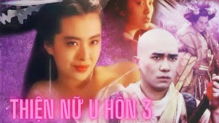 Review Phim - Thiện Nữ U Hồn 3 - A Chinese Ghost Story 3 (1991)- Vương Tổ Hiền , Lương Triều Vỹ