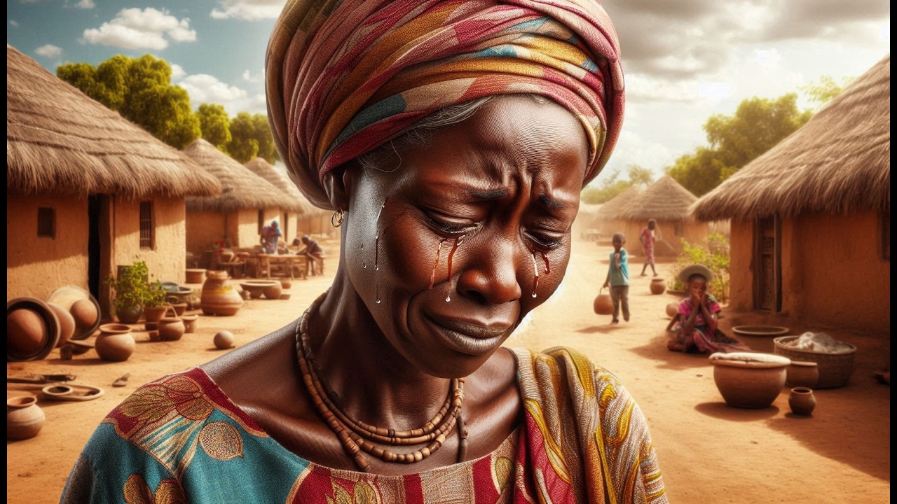 femme bi day marr tank yi rk sinon day dè ....:: Conte En Wolof