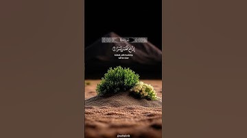 ان مع العسر يسرا🌹❤️🥰 #سورة_الشرح #قرآن #المصحف #quran #قران_كريم #قرآن_كريم #راحة_نفسية #ذكر_الله
