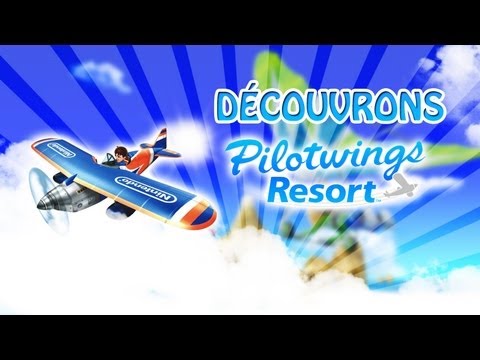 Vidéo: Mario Kart, PilotWings Et Plus Pour 3DS