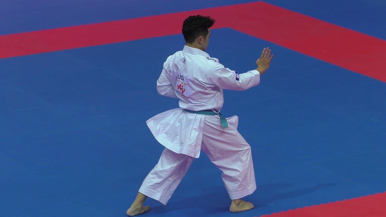 Tozaki Gakuji (US) – Anan Dai