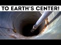 Scientists Are Drilling a Giant Hole in the Earth's Crust (33,000 Feet!)