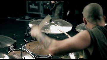 Trivium - Watch The World Burn (LIVE: Chapman Studios)