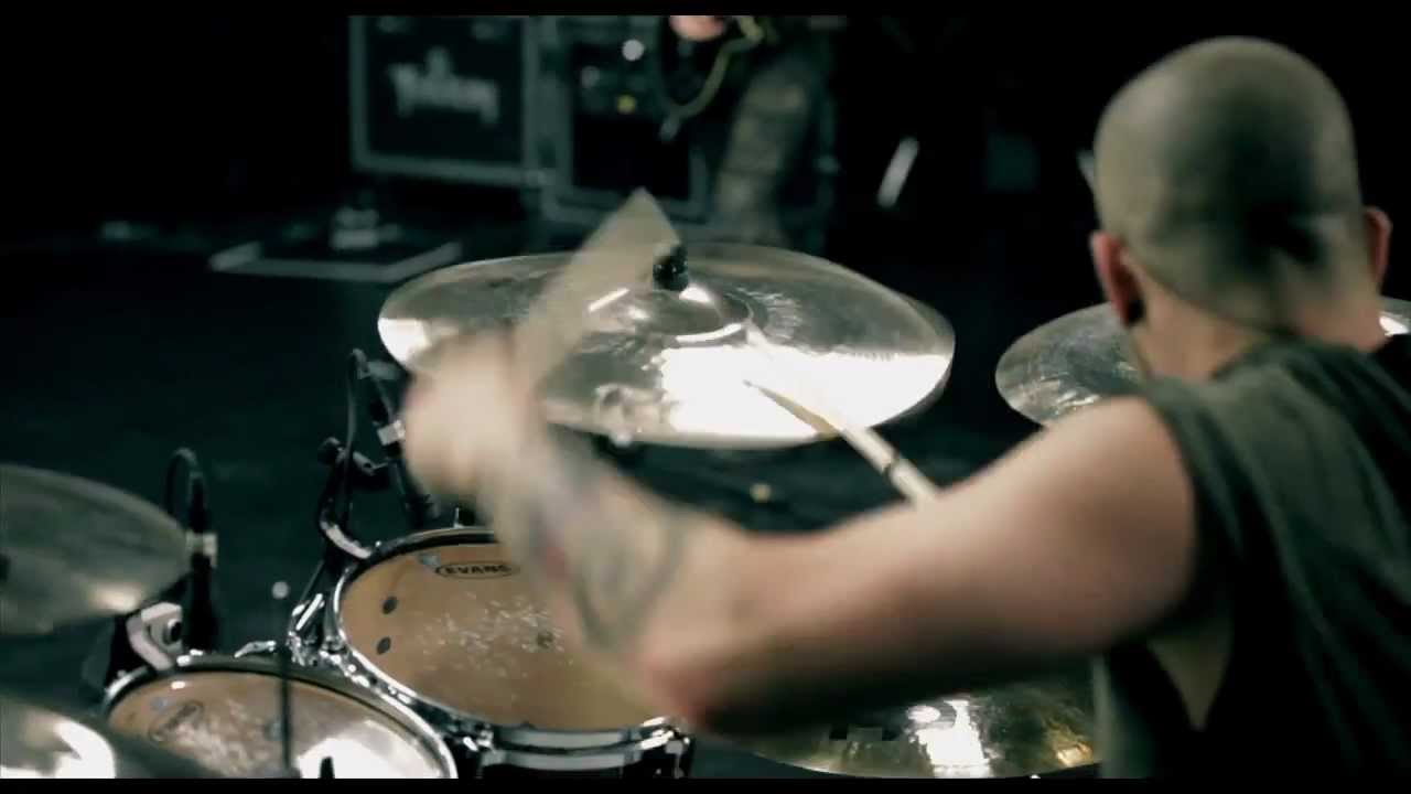 ⁣Trivium - Watch The World Burn (LIVE: Chapman Studios)