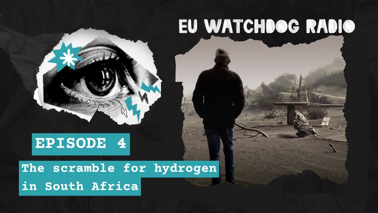 Behind the scenes: The scramble for hydrogen in South Africa - YouTube