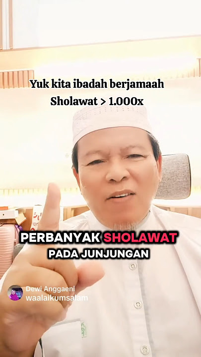 Yuk kita ibadah berjamaah Sholawat @1.000x #sholawat #sholawatnabi #sholawatnabimuhammadsaw #hsrtv99