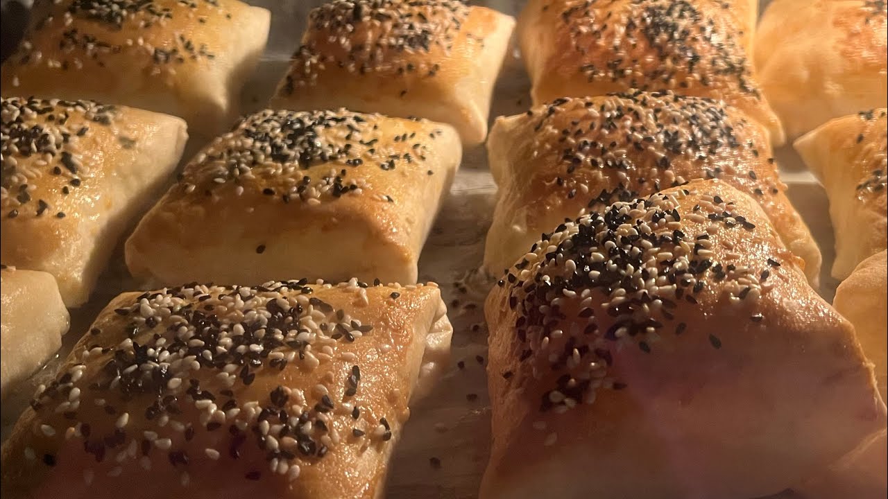 İddia Ediyorum ❗️En çıtır En Kolay ve Pratik En Lezzetli Börek Tarifi
