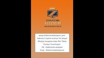 Arduino ile Shift Register ve PWM ile Tam 32 Led Blink