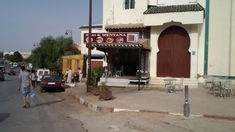 في رمضان.. صلاة التراويح بمسجد سعد بن أبي وقاص ـ فاس مع القارئ طه المعتوكي ـ سورة البقرة