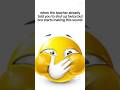 Have this happened to u guys? #capcut #relatable #funny