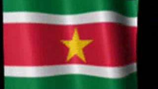 Anthem Suriname