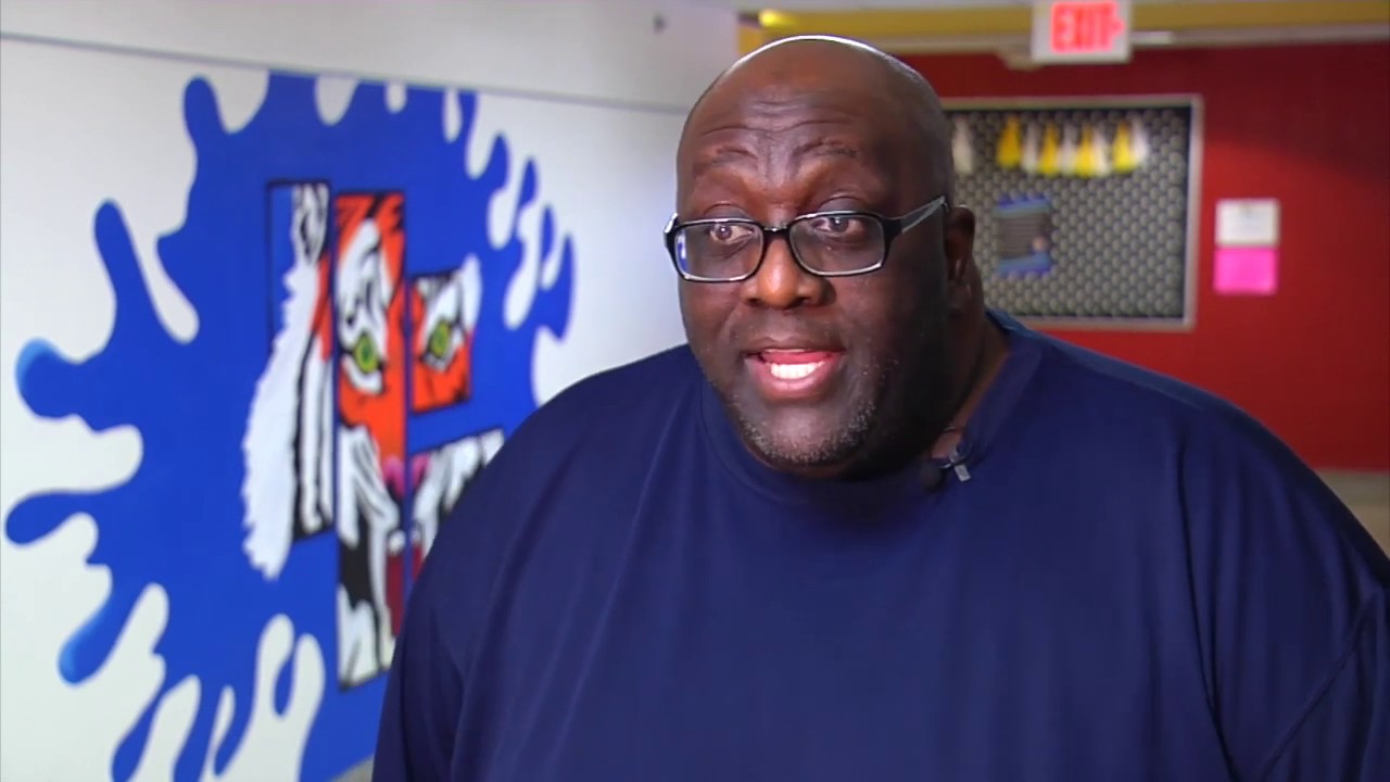 Mr Cunningham memorial video