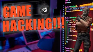 C# Game Hacking - IL2CPP Unity Games Engenharia Reversa