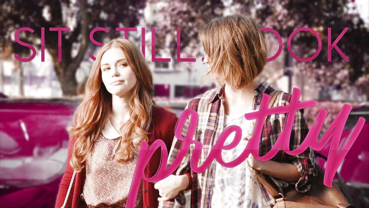 Lydia and Malia | sit still, look pretty