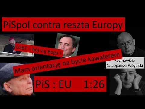                     Ziobro contra EU. Nastepny krok do Polwykopu
                              