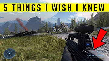 Five things I wish I knew before beating Halo Infinite