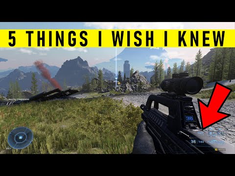 Five things I wish I knew before beating Halo Infinite&rsquo;s Campaign