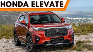 Honda Elevate by Car Insider  467 views 2 weeks ago 3 minutes